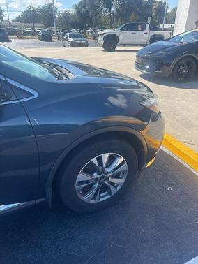 2015 Nissan Murano SL