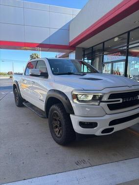 2022 RAM 1500 Laramie