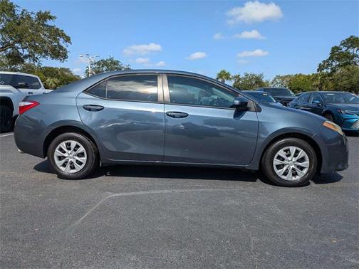 2015 Toyota Corolla LE