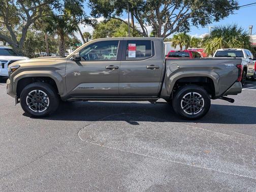 Bronze Oxide 2026 Toyota Tacoma Limited