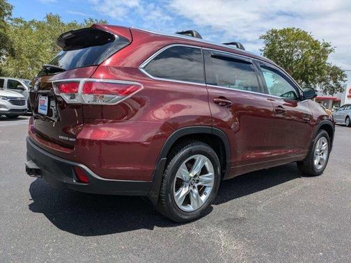 2016 Toyota Highlander Limited