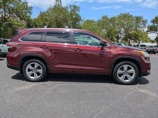 2016 Toyota Highlander Limited