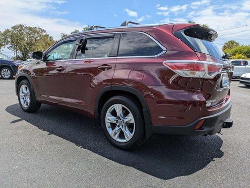 2016 Toyota Highlander Limited