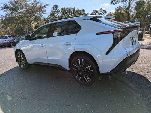 2026 Toyota bZ Limited