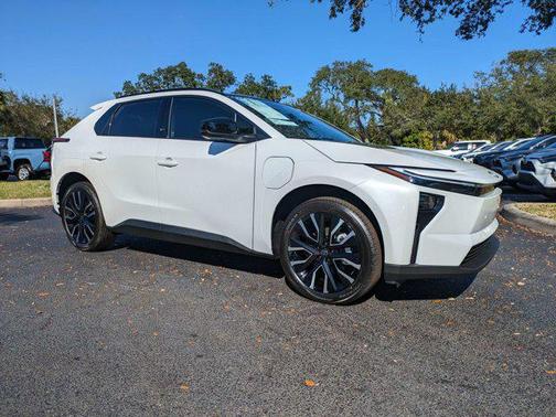 2026 Toyota bZ Limited