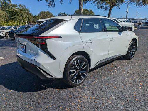 2026 Toyota bZ Limited