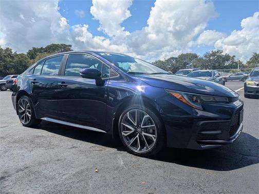 2022 Toyota Corolla SE