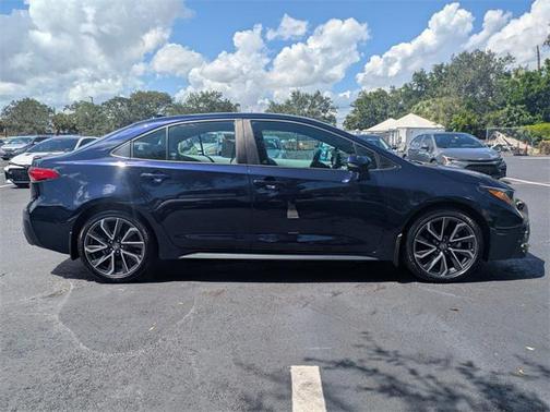 2022 Toyota Corolla SE