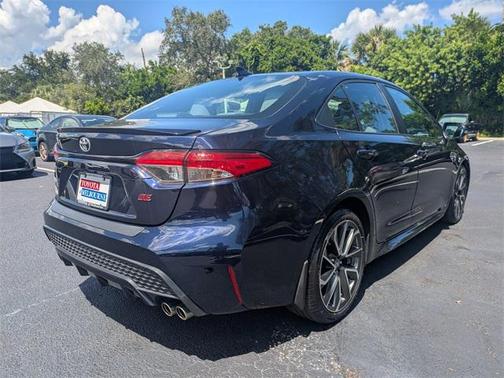 2022 Toyota Corolla SE