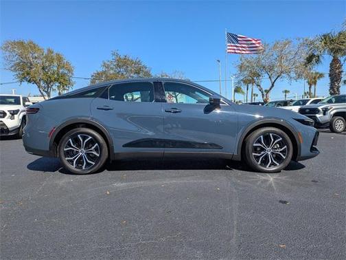 2025 Toyota Crown XLE