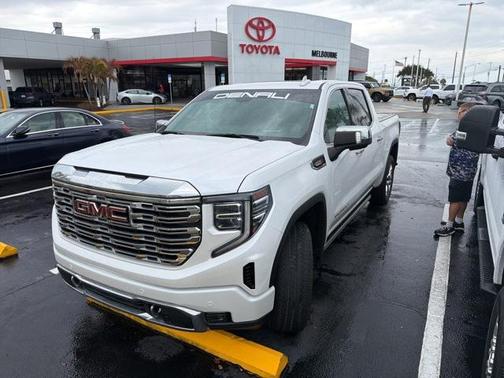 2023 GMC Sierra 1500 Denali