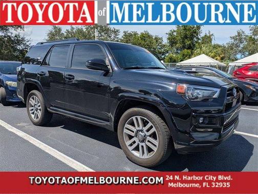 2023 Toyota 4Runner TRD Sport