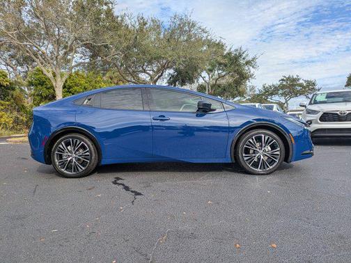 2026 Toyota Prius XLE