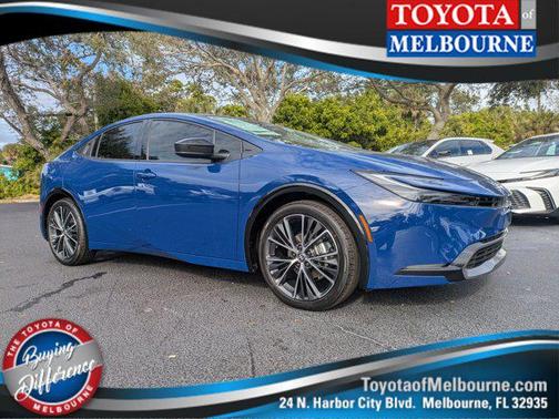 2026 Toyota Prius XLE