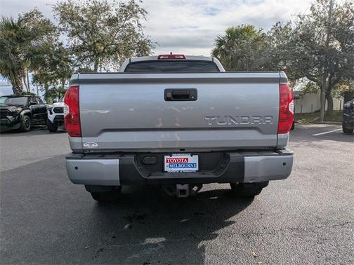 2021 Toyota Tundra Limited