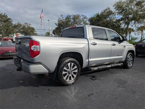 2021 Toyota Tundra Limited