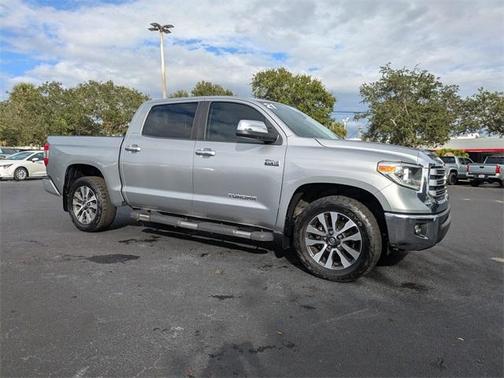 2021 Toyota Tundra Limited