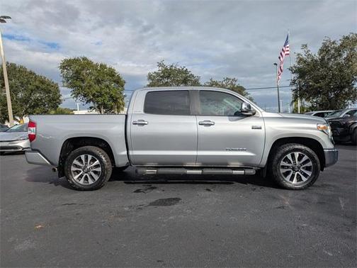 2021 Toyota Tundra Limited