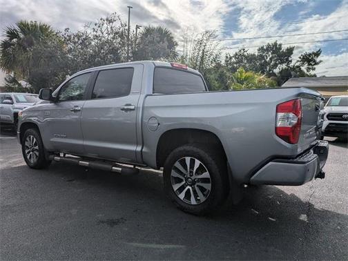 2021 Toyota Tundra Limited