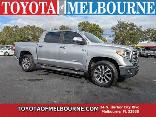 2021 Toyota Tundra Limited