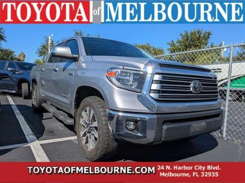 2021 Toyota Tundra Limited
