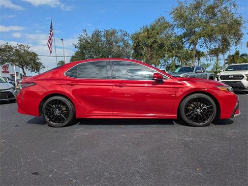 2023 Toyota Camry XSE V6