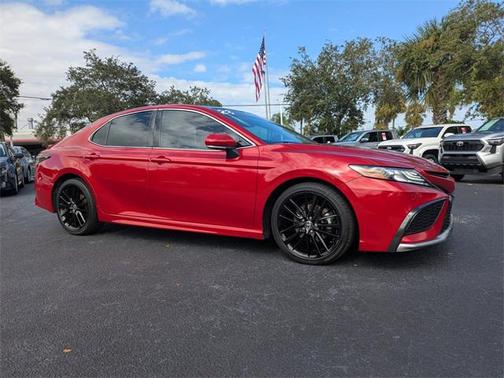 2023 Toyota Camry XSE V6