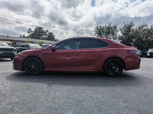 2023 Toyota Camry XSE V6