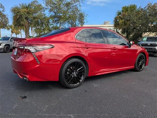 2023 Toyota Camry XSE V6