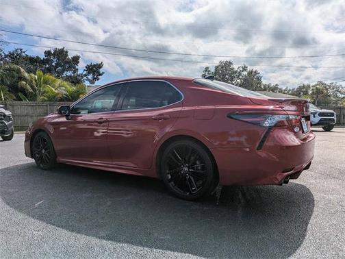 2023 Toyota Camry XSE V6