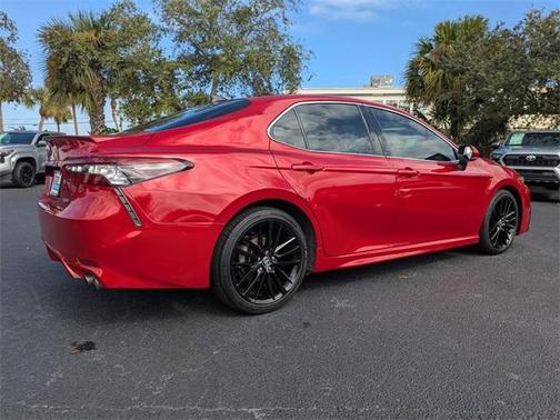 2023 Toyota Camry XSE V6