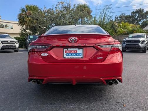 2023 Toyota Camry XSE V6