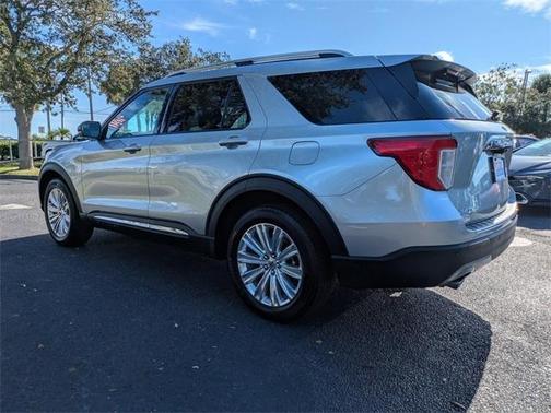 2024 Ford Explorer Limited