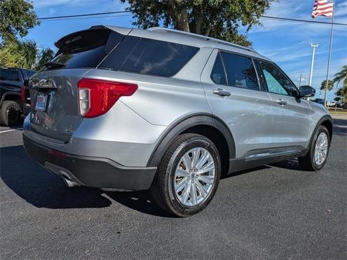 2024 Ford Explorer Limited