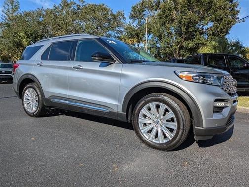 2024 Ford Explorer Limited