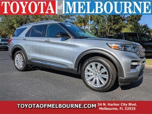 2024 Ford Explorer Limited