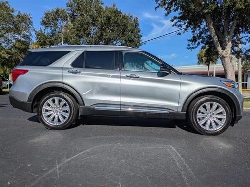 2024 Ford Explorer Limited
