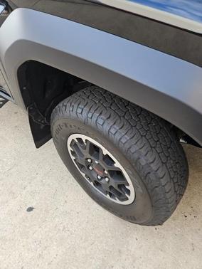 2025 Toyota Tacoma TRD Off Road