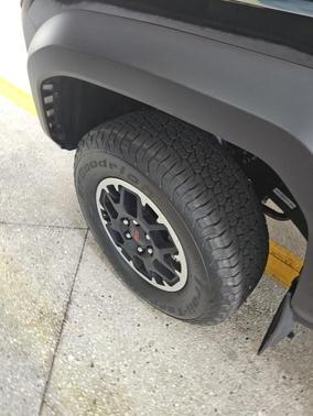 2025 Toyota Tacoma TRD Off Road