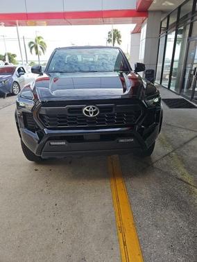 2025 Toyota Tacoma TRD Off Road