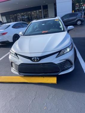 2024 Toyota Camry LE