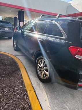 2016 Kia Sorento SX