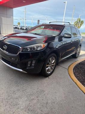 2016 Kia Sorento SX