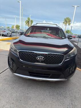 2016 Kia Sorento SX