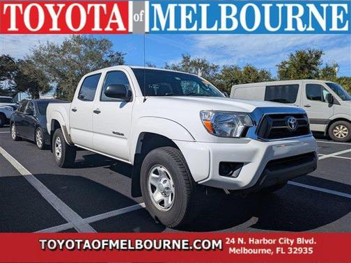 2012 Toyota Tacoma PreRunner