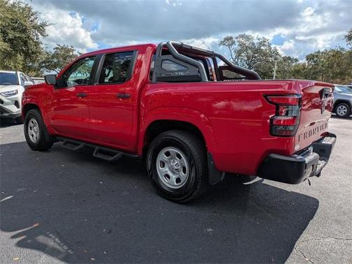 2022 Nissan Frontier S