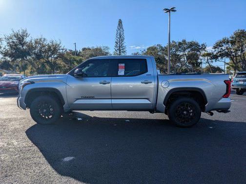 2026 Toyota Tundra Hybrid Limited