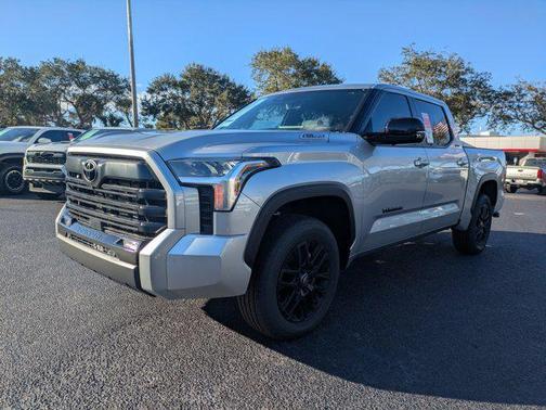 2026 Toyota Tundra Hybrid Limited