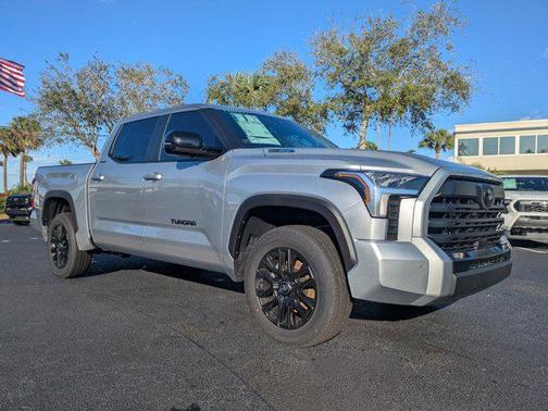 2026 Toyota Tundra Hybrid Limited