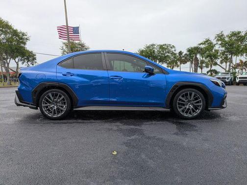 2023 Subaru WRX GT